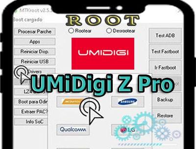 Cómo hacer root a los celulares UMiDigi Z Pro