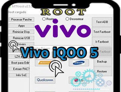 Cómo hacer root a los celulares Vivo iQOO 5