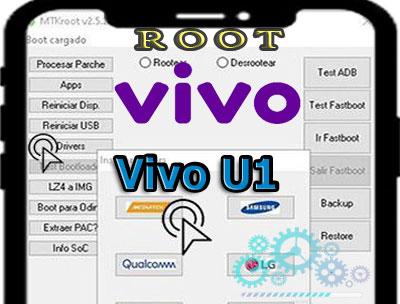 Cómo rootear los celulares Vivo U1