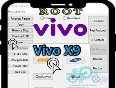 Cómo hacer root a los celulares Vivo X9