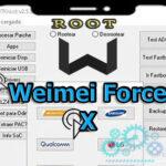 Cómo rootear los celulares Weimei Force X
