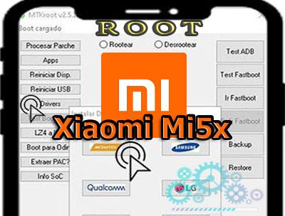 Cómo hacer root a los celulares Xiaomi Mi5x