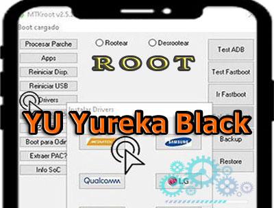 Cómo rootear los celulares YU Yureka Black