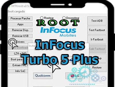 Cómo rootear los dispositivos móviles InFocus Turbo 5 Plus