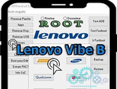 Cómo rootear los dispositivos móviles Lenovo Vibe B