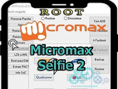 Cómo hacer root a los dispositivos móviles Micromax Selﬁe 2