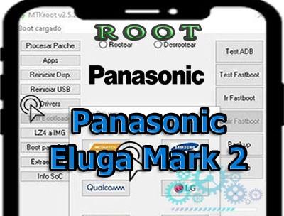 Cómo hacer root a los dispositivos móviles Panasonic Eluga Mark 2