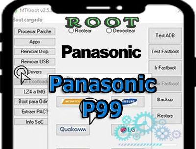 Cómo hacer root a los dispositivos móviles Panasonic P99