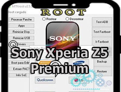 Cómo rootear los dispositivos móviles Sony Xperia Z5 Premium