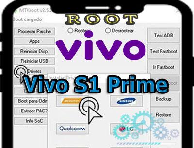 Cómo rootear los dispositivos móviles Vivo S1 Prime