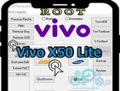 Cómo rootear los dispositivos móviles Vivo X50 Lite
