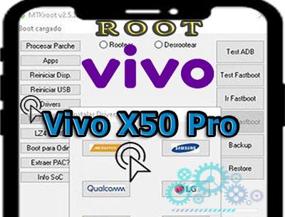 Cómo rootear los dispositivos móviles Vivo X50 Pro