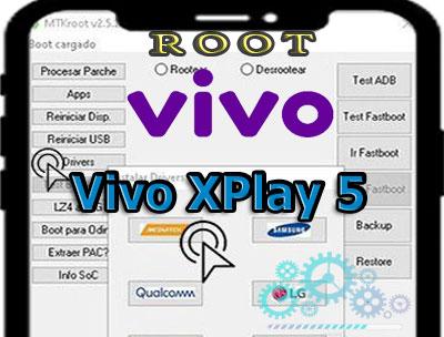 Cómo rootear los dispositivos móviles Vivo XPlay 5