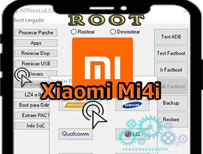 Cómo hacer root a los dispositivos móviles Xiaomi Mi4i