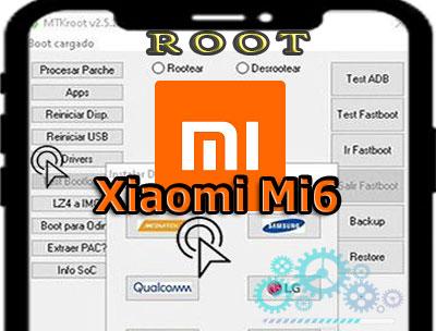 Cómo hacer root a los dispositivos móviles Xiaomi Mi6