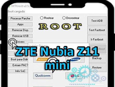 Cómo rootear los dispositivos móviles ZTE Nubia Z11 mini