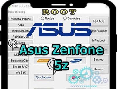 Cómo hacer root a los Smartphones Asus Zenfone 5z