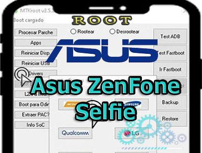 Cómo rootear los Smartphones Asus ZenFone Selﬁe
