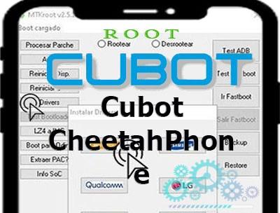 Cómo rootear los Smartphones Cubot CheetahPhone