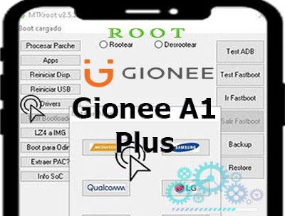 Cómo rootear los Smartphones Gionee A1 Plus