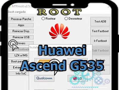Cómo rootear los Smartphones Huawei Ascend G535