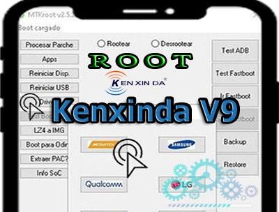 Cómo rootear los Smartphones Kenxinda V9