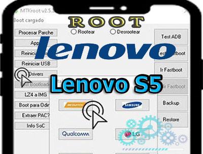 Cómo rootear los Smartphones Lenovo S5