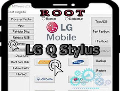 Cómo rootear los Smartphones LG Q Stylus