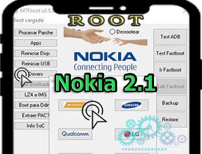 Cómo hacer root a los Smartphones Nokia 2.1