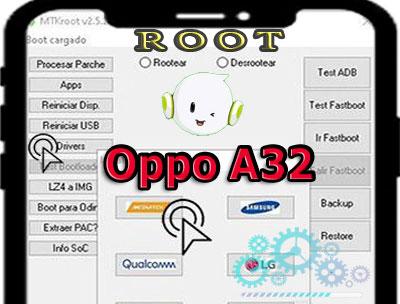 Cómo hacer root a los Smartphones Oppo A32