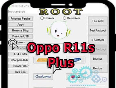 Cómo hacer root a los Smartphones Oppo R11s Plus