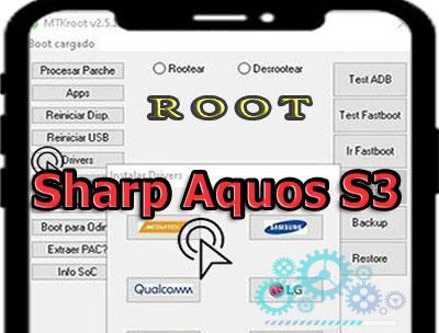 Cómo rootear los Smartphones Sharp Aquos S3