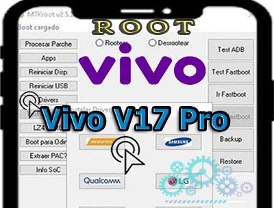 Cómo hacer root a los Smartphones Vivo V17 Pro