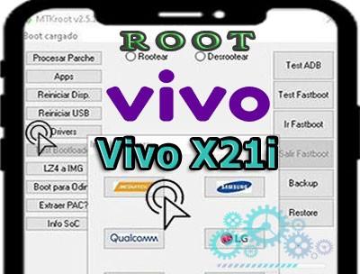Cómo rootear los Smartphones Vivo X21i