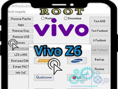 Cómo rootear los Smartphones Vivo Z6