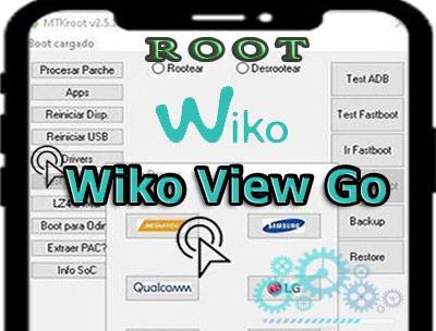 Cómo rootear los Smartphones Wiko View Go