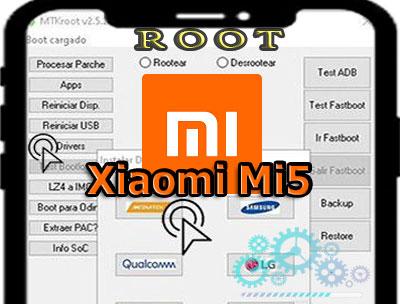 Cómo rootear los Smartphones Xiaomi Mi5