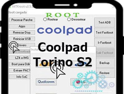 Cómo hacer root a los teléfonos Coolpad Torino S2