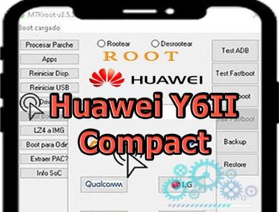 Cómo hacer root a los teléfonos Huawei Y6II Compact