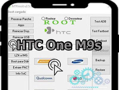 Cómo rootear los teléfonos móviles HTC One M9s