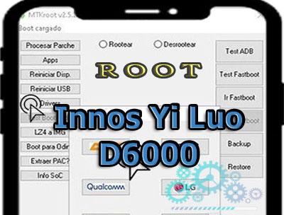 Cómo hacer root a los teléfonos móviles Innos Yi Luo D6000