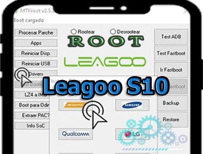Cómo rootear los teléfonos móviles Leagoo S10