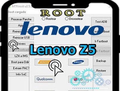 Cómo hacer root a los teléfonos móviles Lenovo Z5