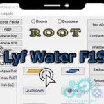 Cómo hacer root a los teléfonos móviles Lyf Water F1S