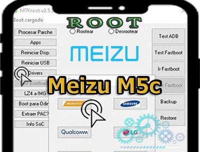 Cómo hacer root a los teléfonos móviles Meizu M5c