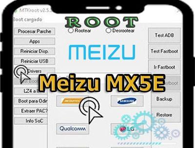 Cómo hacer root a los teléfonos móviles Meizu MX5E