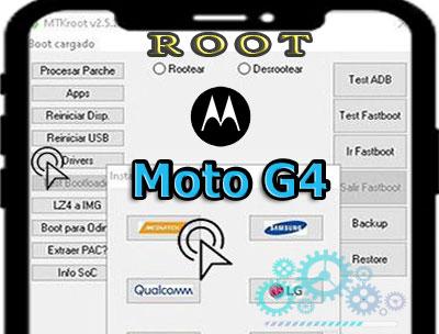 Cómo rootear los teléfonos móviles Moto G4