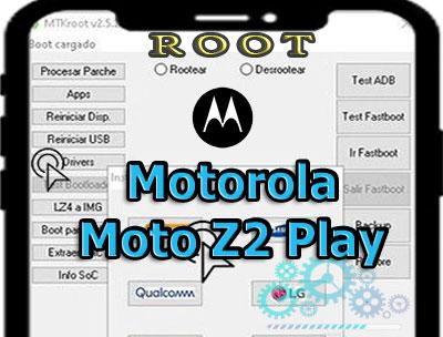 Cómo rootear los teléfonos móviles Motorola Moto Z2 Play