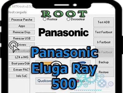 Cómo hacer root a los teléfonos móviles Panasonic Eluga Ray 500