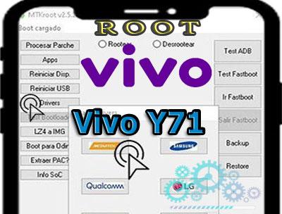 Cómo hacer root a los teléfonos móviles Vivo Y71